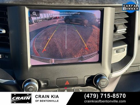 Used 2023 RAM 1500 Big Horn w/ Trailer Tow Group image 17