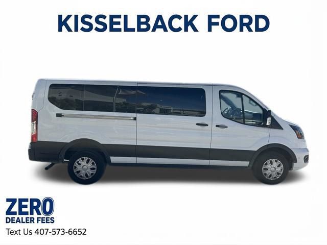 Used 2023 Ford Transit 250 Low Roof RWD image 2