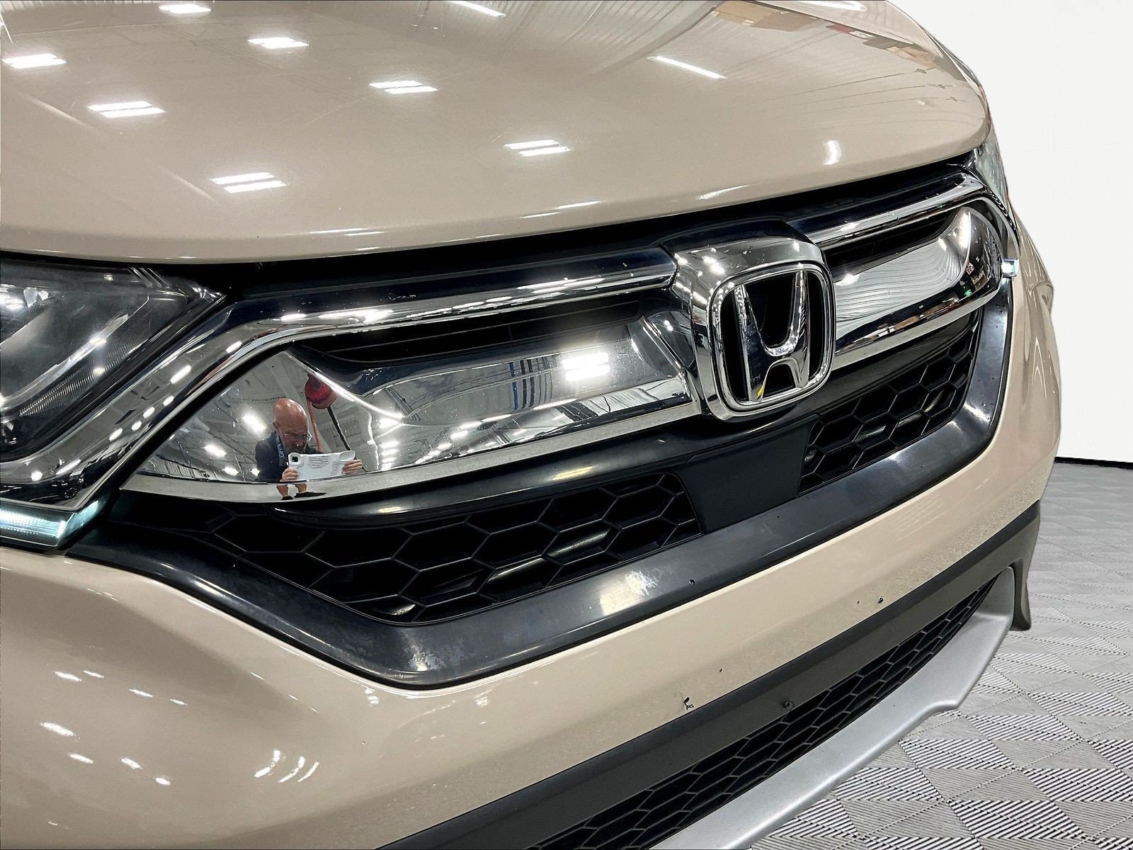 Used 2017 Honda CR-V EX-L image 34