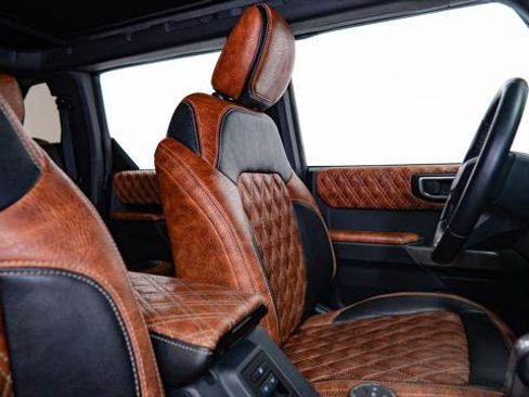 Used 2022 Ford Bronco Outer Banks image 35