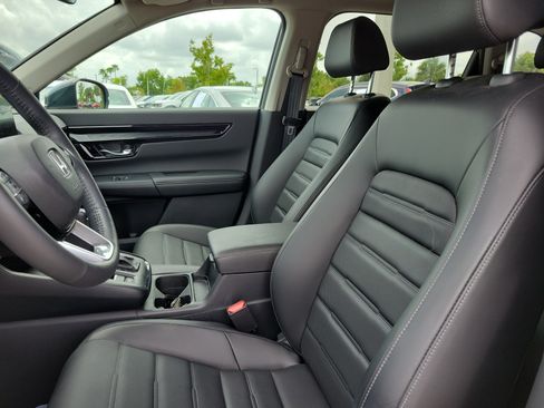 Used 2025 Honda CR-V EX-L image 24