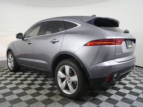 Used 2021 Jaguar E-PACE SE AWD/4WD image 5