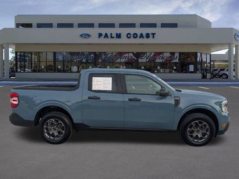 Certified 2023 Ford Maverick XLT w/ Equipment Group 300A Standard AWD/4WD image 3