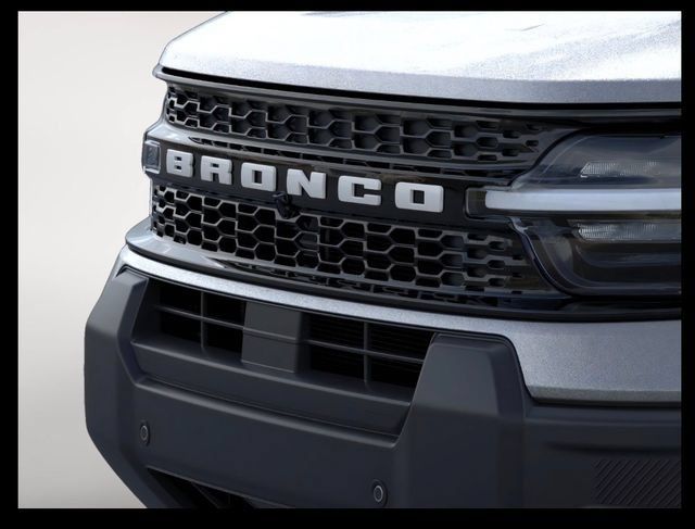 Used 2026 Ford Bronco Sport Outer Banks w/ Outer Banks Tech Package+ AWD/4WD image 16