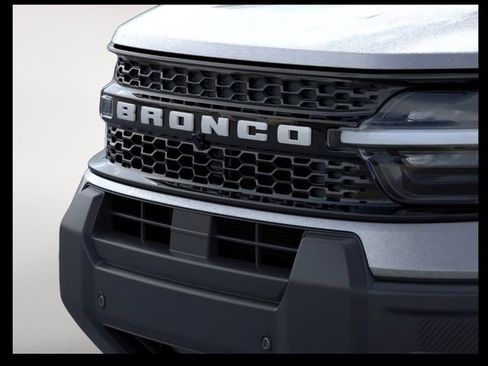 Used 2026 Ford Bronco Sport Outer Banks w/ Outer Banks Tech Package+ AWD/4WD image 16