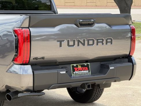 Used 2025 Toyota Tundra SR5 w/ SR5 Premium Package image 6