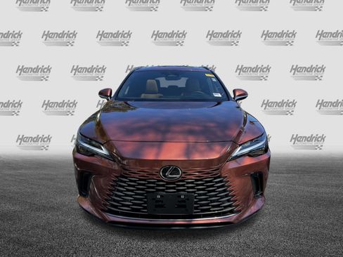 Used 2025 Lexus RX 350 Premium w/ Accessory Package image 3