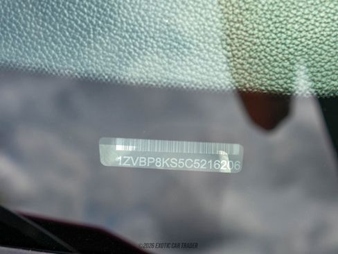 Used 2012 Ford Mustang Shelby GT500 w/ Electronics Pkg image 64