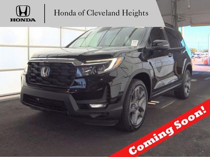 Used 2022 Honda Passport EX-L
