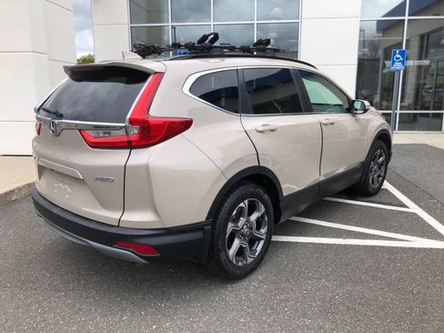 Certified 2017 Honda CR-V EX-L image 3