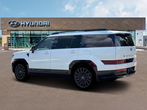New 2026 Hyundai Santa Fe Calligraphy image 4