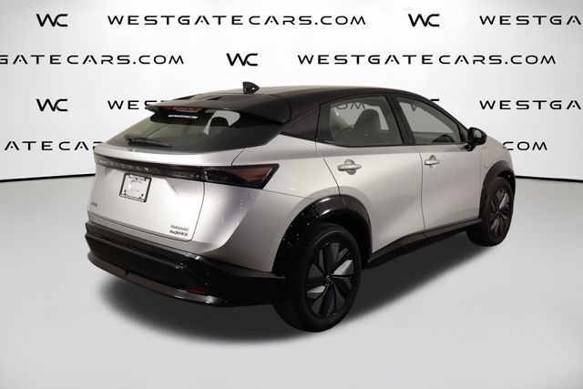 Used 2024 Nissan Ariya AWD image 48