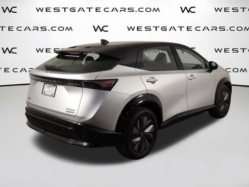 Used 2024 Nissan Ariya AWD image 48