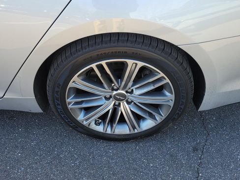 Used 2018 Genesis G80 3.8 w/ Option Group 03 image 39