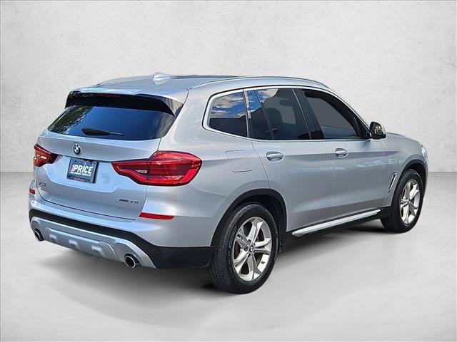 Used 2021 BMW X3 sDrive30i RWD image 5