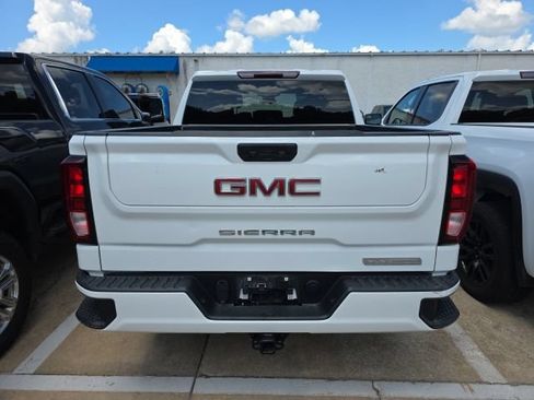 Used 2024 GMC Sierra 1500 Elevation AWD/4WD image 4