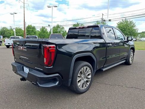 Used 2021 GMC Sierra 1500 Denali w/ Denali Ultimate Package AWD/4WD image 9