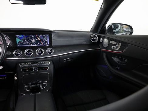 Used 2019 Mercedes-Benz E 450 4MATIC Coupe image 40