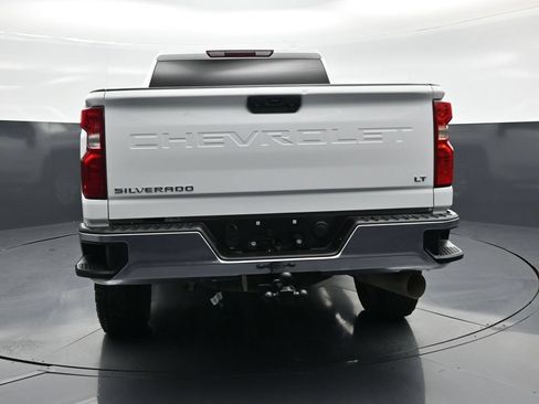 Used 2023 Chevrolet Silverado 2500 LT w/ Convenience Package AWD/4WD image 22