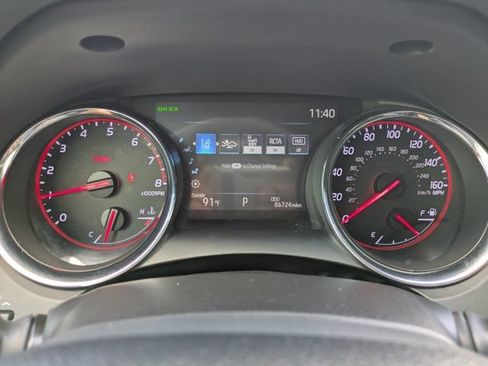 Used 2020 Toyota Camry XSE FWD image 26