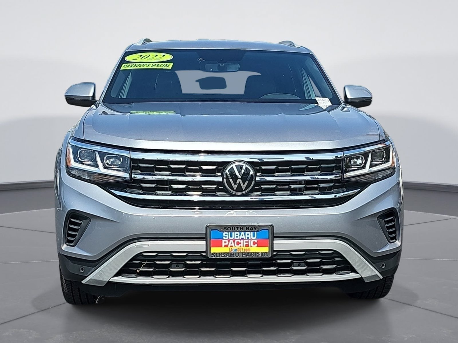 Used 2022 Volkswagen Atlas Cross Sport SE AWD/4WD image 8