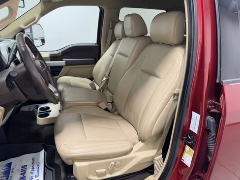 Used 2018 Ford F150 Lariat w/ Heavy-Duty Payload Package image 14