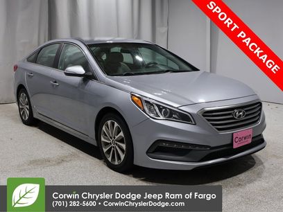 Used 2015 Hyundai Sonata Sport