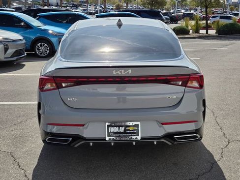 Used 2023 Kia K5 GT-Line w/ GT-Line Premium Package FWD image 5