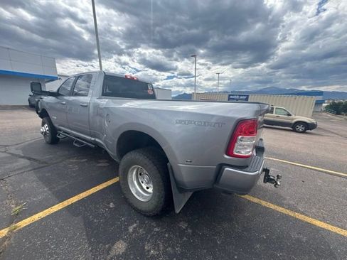 Used 2021 RAM 3500 Big Horn w/ Level 1 Equipment Group AWD/4WD image 7