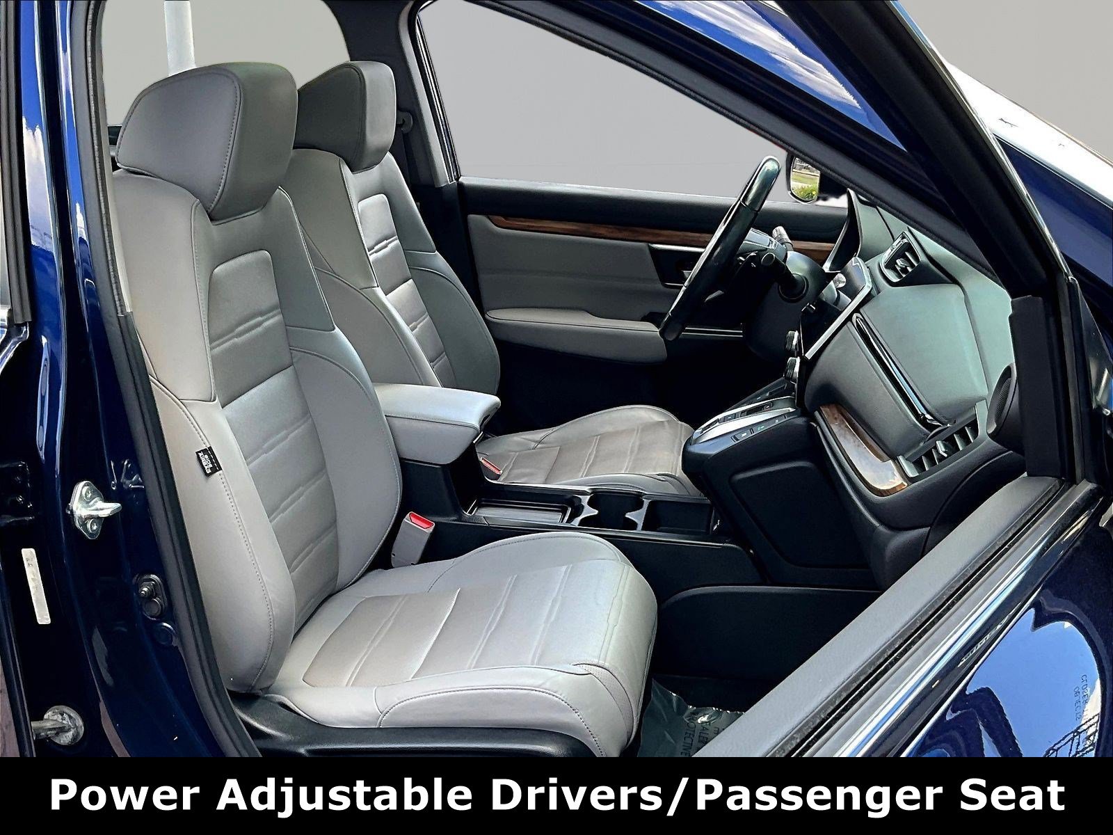 Used 2022 Honda CR-V EX-L image 28