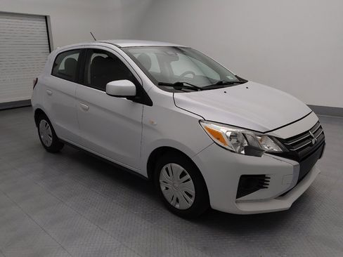 Used 2021 Mitsubishi Mirage ES image 11