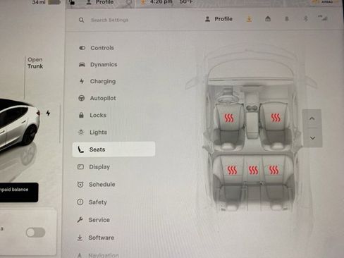 Used 2023 Tesla Model 3 Standard Range image 40