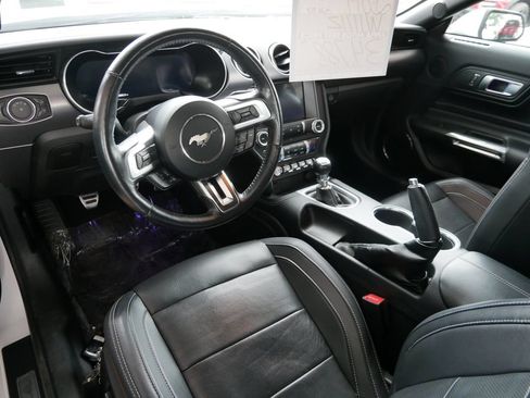 Certified 2019 Ford Mustang GT Premium w/ Equipment Group 401A RWD image 13