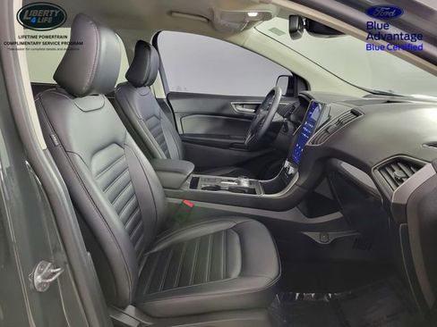 Certified 2024 Ford Edge SEL w/ Convenience Package image 19