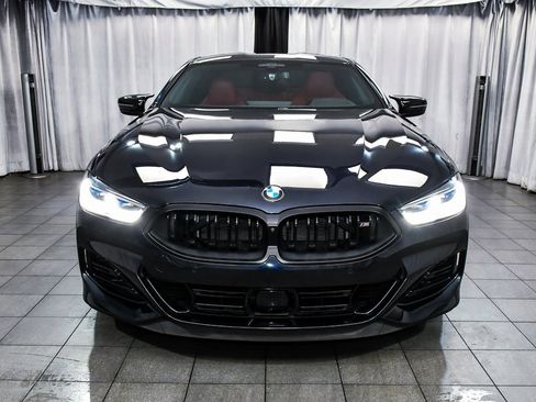 Used 2024 BMW M850i xDrive Coupe image 2