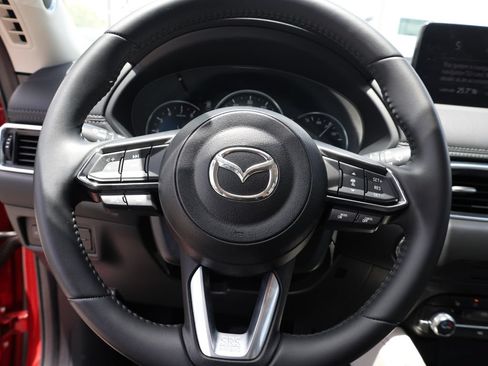 Used 2023 MAZDA CX-5 AWD 2.5 S w/ Premium Package image 38