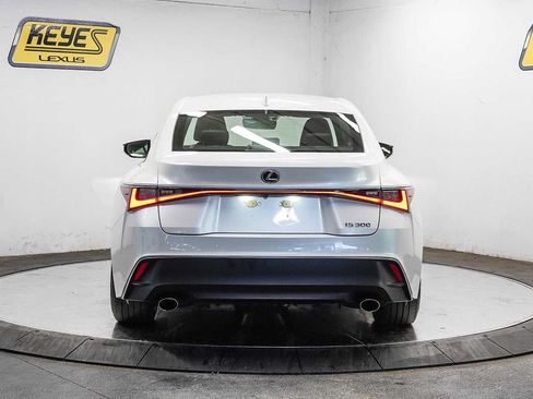 Used 2024 Lexus IS 300 w/ Premium Package RWD image 3
