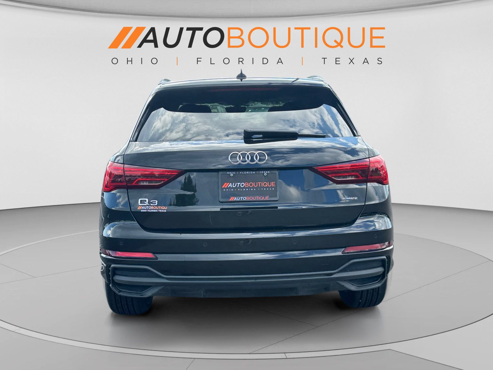 Used 2023 Audi Q3 2.0T Premium Plus AWD/4WD image 4