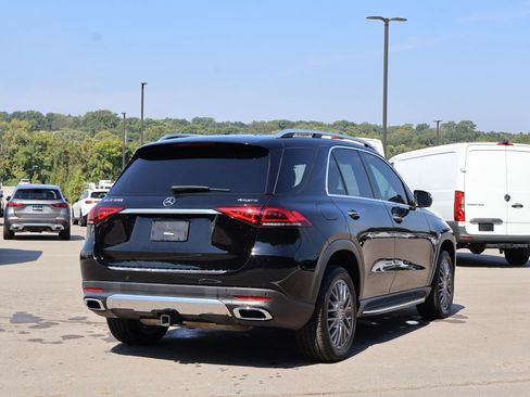 Used 2021 Mercedes-Benz GLE 350 4MATIC image 7