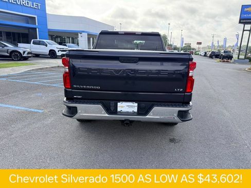 Used 2023 Chevrolet Silverado 1500 LTZ AWD/4WD image 5