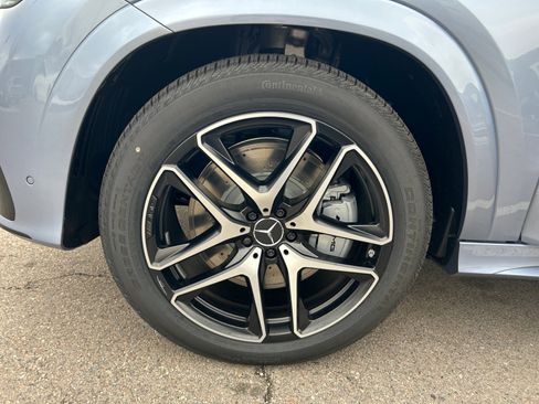 New 2026 Mercedes-Benz GLE 53 AMG 4MATIC Coupe image 26