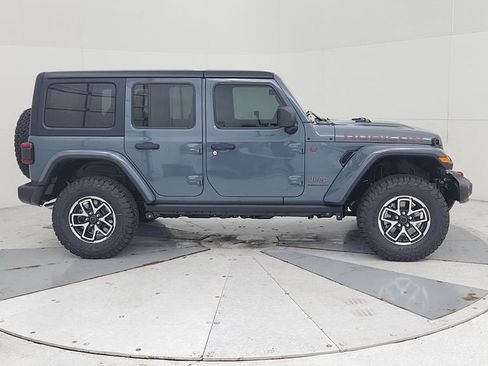 New 2025 Jeep Wrangler Rubicon image 17