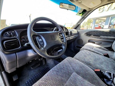 Used 1999 Dodge Ram 2500 Truck 4x4 Quad Cab image 14