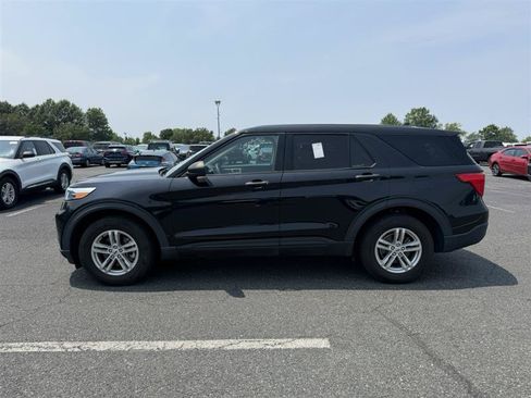 Used 2022 Ford Explorer 4WD image 10