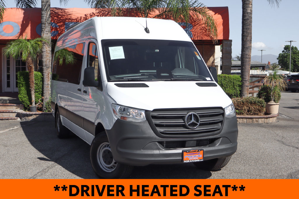 Used 2026 Mercedes-Benz Sprinter 2500 image 2