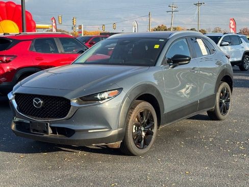 Used 2024 MAZDA CX-30 AWD 2.5 S w/ Preferred Package image 7