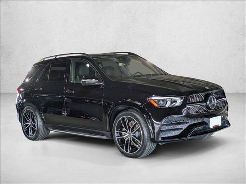 Certified 2023 Mercedes-Benz GLE 450 4MATIC image 3