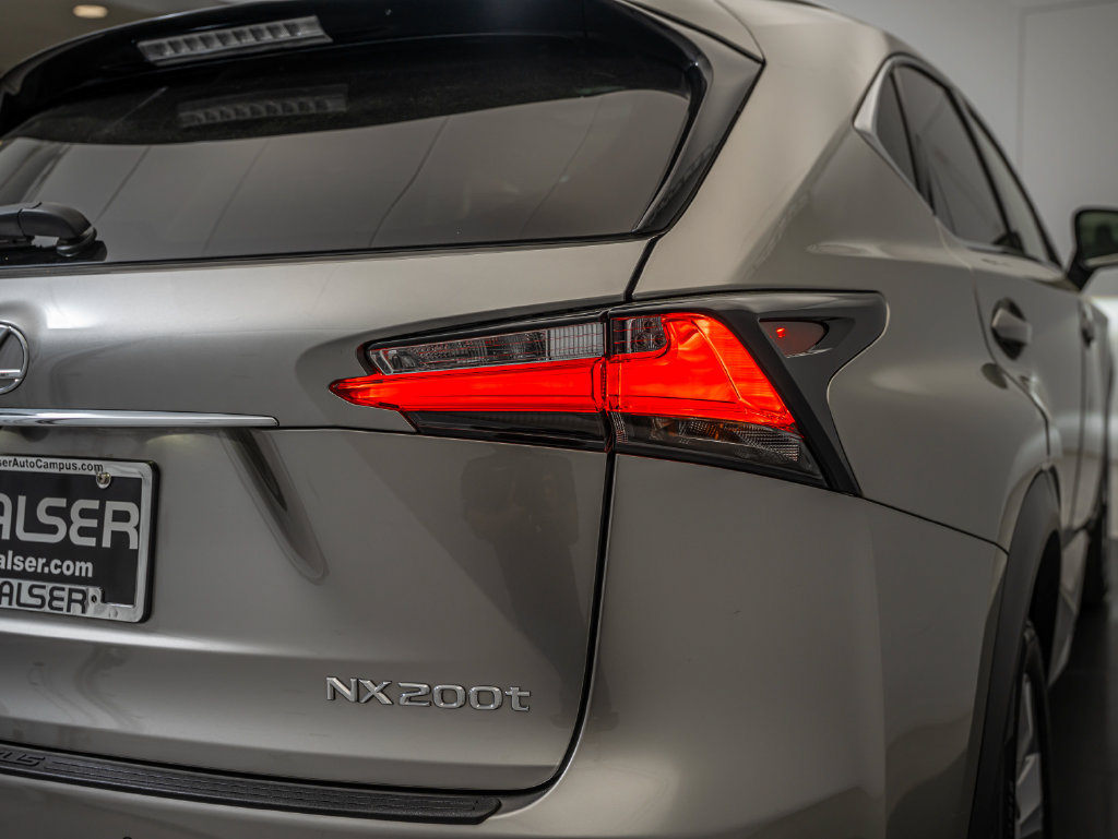 Used 2017 Lexus NX 200t AWD w/ Premium Package image 14