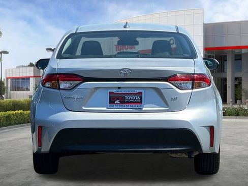 Certified 2024 Toyota Corolla LE FWD image 6