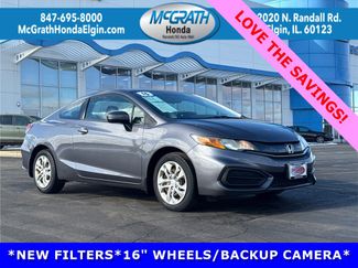 Used 2015 Honda Civic LX video 1